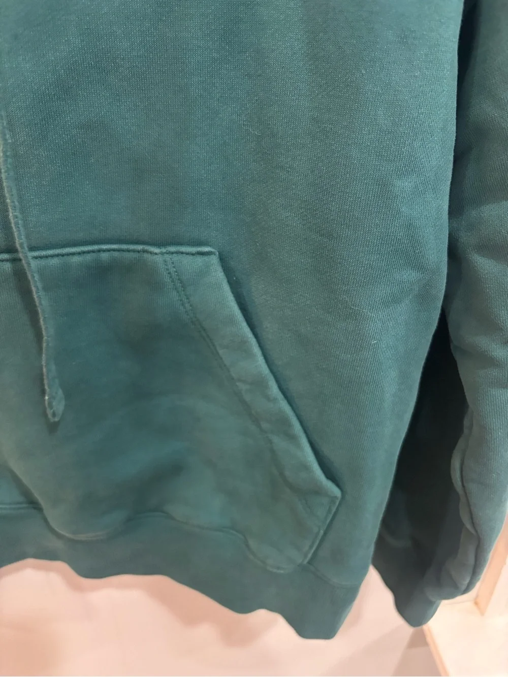 adidas Mens Arsenal Lifestyler Hoodie Small Loungewear Athleisure